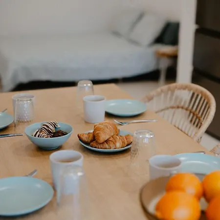 Apartment Canteras *