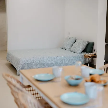 Apartment Canteras *