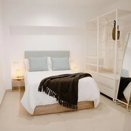 דירה Canteras לאס פאלמס דה גראן קנאריה