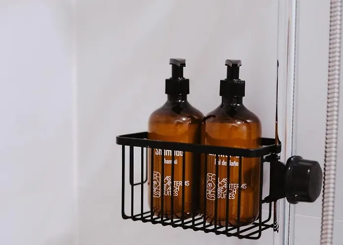 Canteras Appartement *