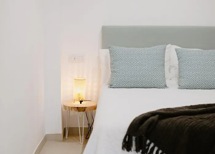 Canteras Appartement *