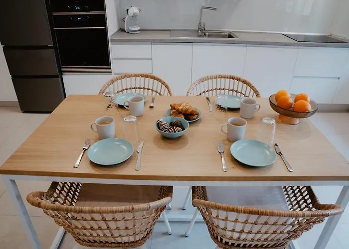 Appartement Canteras