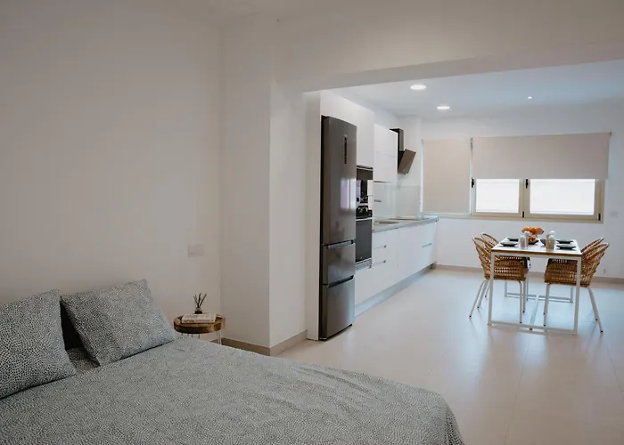 Canteras Appartement *