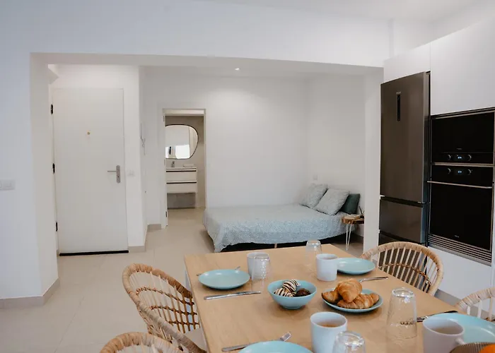 Canteras Appartement *