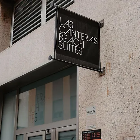 Canteras Апартаменти *