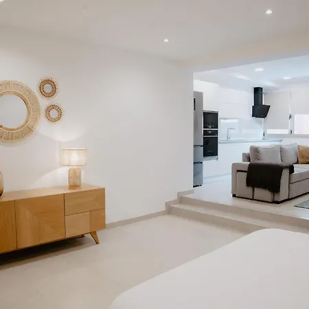 Apartment Canteras *
