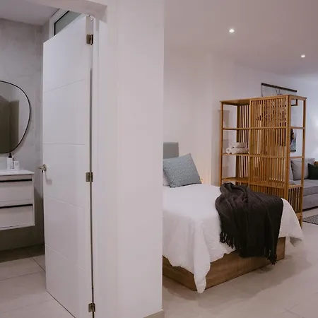 Canteras Апартаменти *