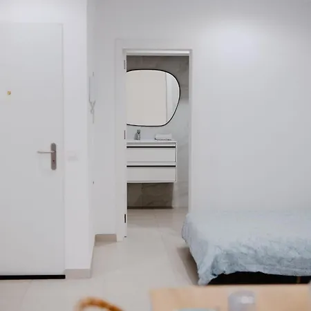 Апартаменты Canteras