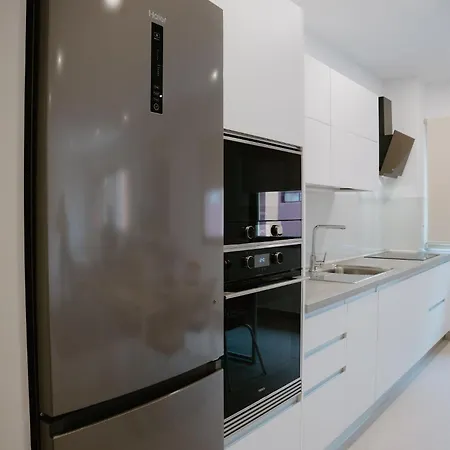 Canteras Apartment *