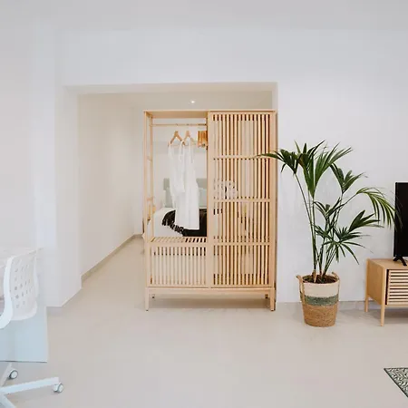 Apartment Canteras *