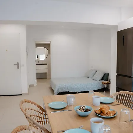 Canteras Apartment *