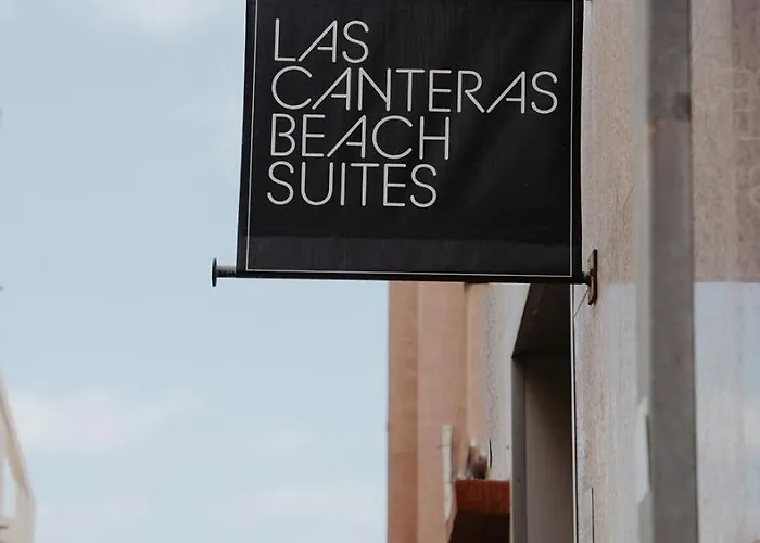 Apartment Canteras *