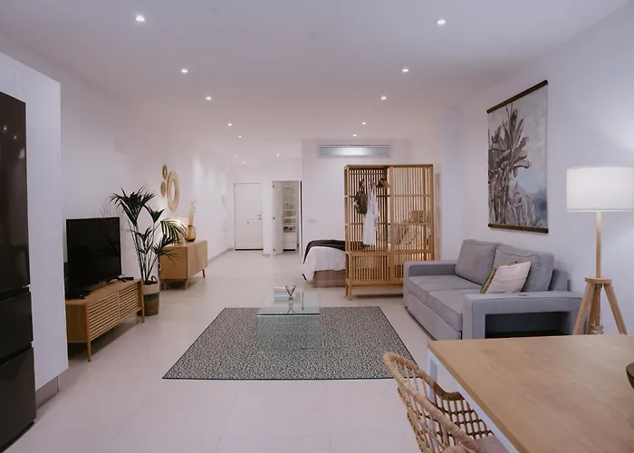 Apartment Canteras Las Palmas de Gran Canaria