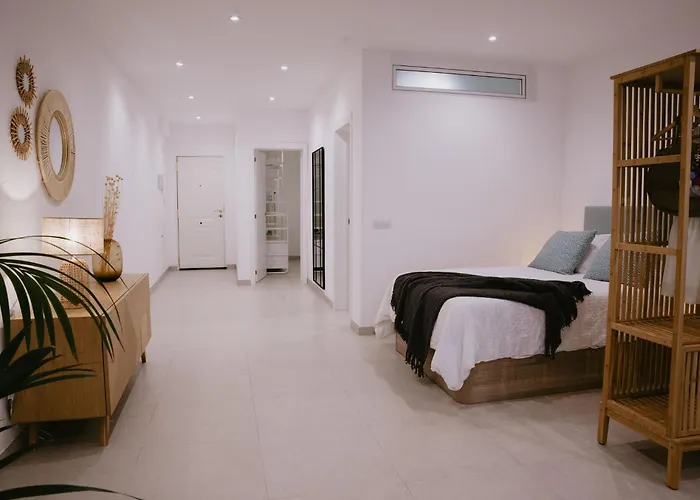 Canteras Apartment *