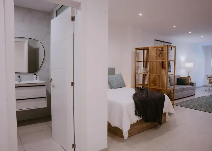 Canteras Apartment *