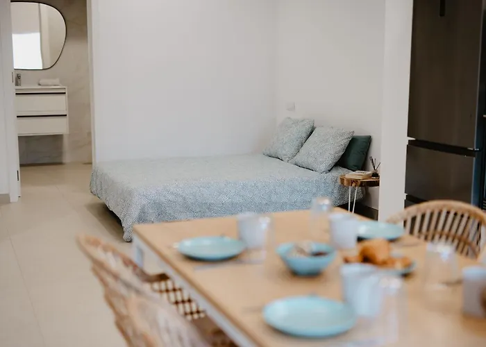 Apartmán Canteras *