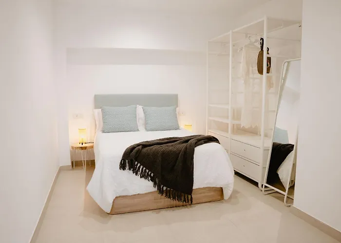 Apartmán Canteras Las Palmas de Gran Canaria