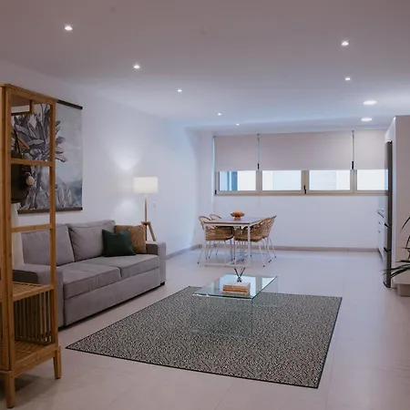Apartamento Canteras